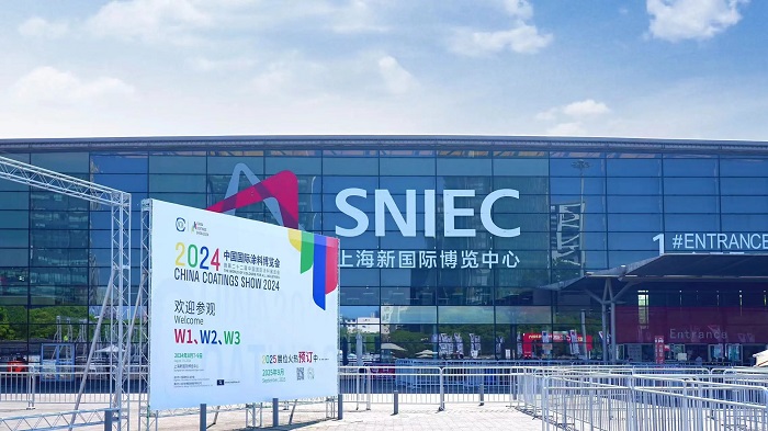 绿色科创引领德爱威以可持续科技亮相2024中国国际涂料博览会(图2)