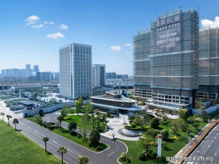 滨杭滨纷城-杭州(滨杭滨纷城)楼盘首页详情-2024最新房价+户型图(图3)