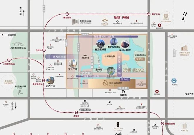 球盟会：象屿远香湖岸网站（售楼处）远香湖岸-2024最新首页-房天下(图10)