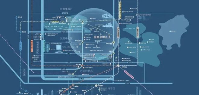 球盟会网页：『金地峰境誉府售楼处』2024网站-峰境誉府发布楼盘百科(图8)