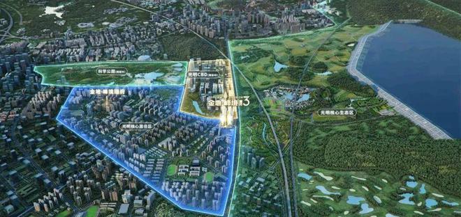 球盟会网页：『金地峰境誉府售楼处』2024网站-峰境誉府发布楼盘百科(图5)