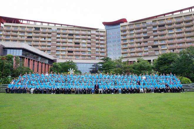 2024广东涂料与油墨产业高质量发展大会圆满召开(图9)