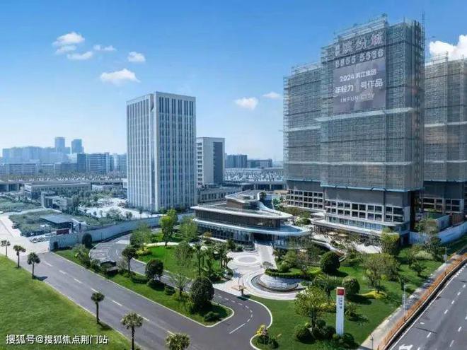 滨杭滨纷城售楼处(2024网站)滨杭滨纷城售楼处-户型配套(图5)