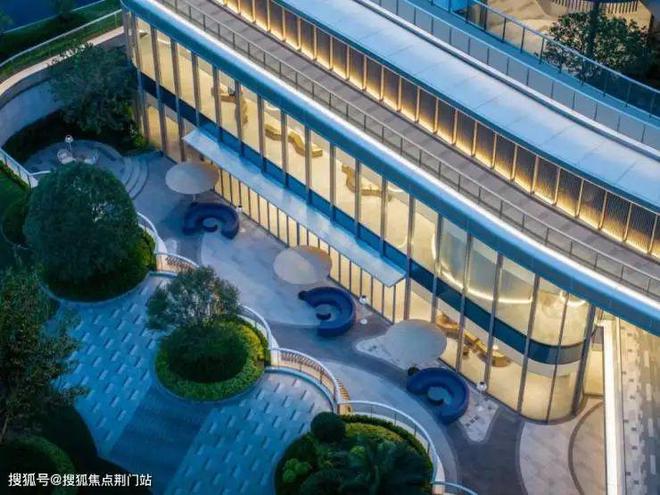 滨杭滨纷城售楼处(2024网站)滨杭滨纷城售楼处-户型配套(图11)