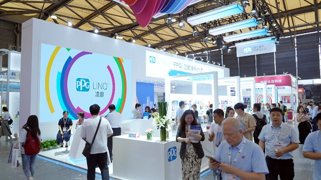 绿色低碳科创未来——2024中国国际涂料博览会暨第二十二届中国国际涂料展览会召开(图7)
