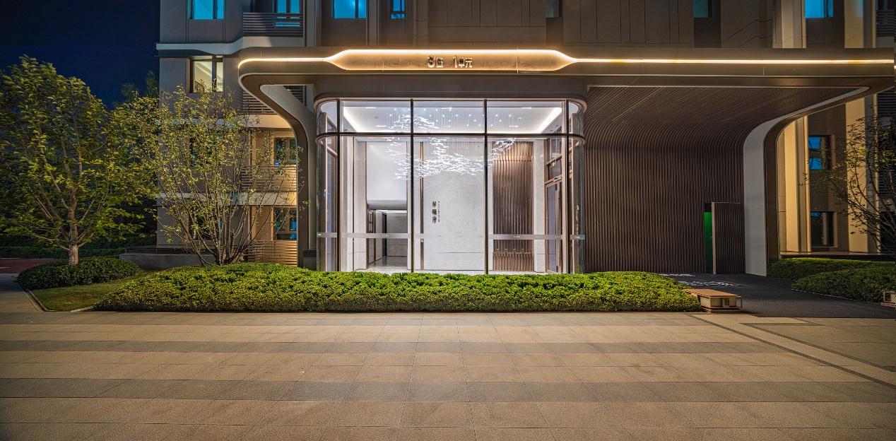 这八栋建筑把“高山流水”带到北京(图3)