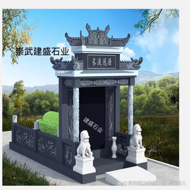 技术创新对公墓陵园墓碑石材行业发展的推动作用（多图欣赏）(图4)