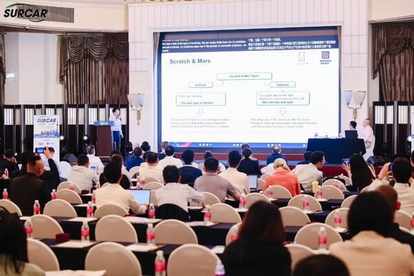 立邦受邀参与2024SURCAR亚洲大会涂料技术助力汽车消费升级