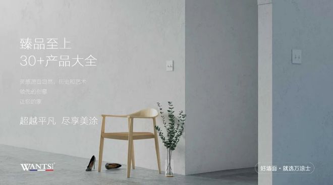 球盟会网页：家装必备！最新2024年艺术涂料十大品牌排行榜不容错过！(图4)