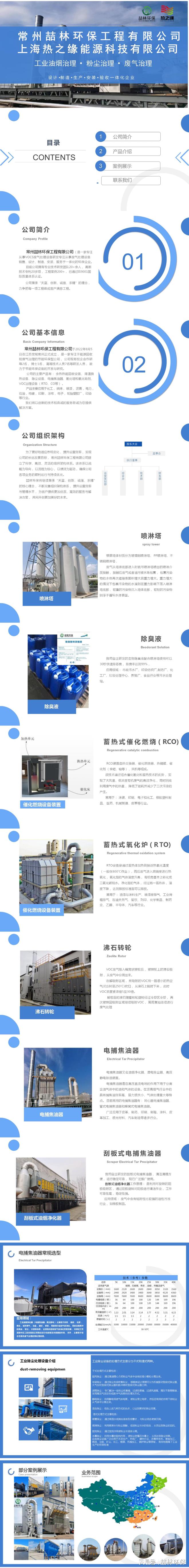 涂料厂废气处理工艺涂料厂废气处理设备(图2)