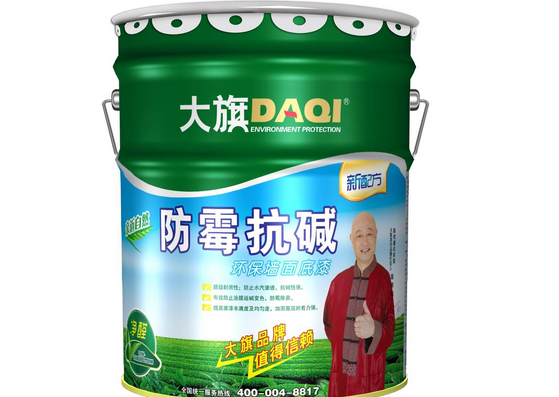 球盟会：环保墙面漆有哪些