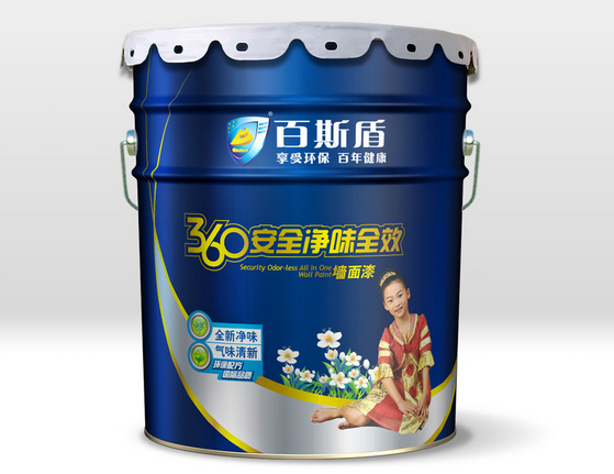 球盟会：环保墙面漆有哪些(图3)