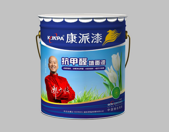 球盟会：环保墙面漆有哪些(图4)