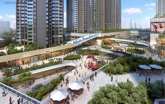 球盟会网页：2024公告!沙井拾悦城怎么样值得买吗？楼盘解析一文读懂(图6)