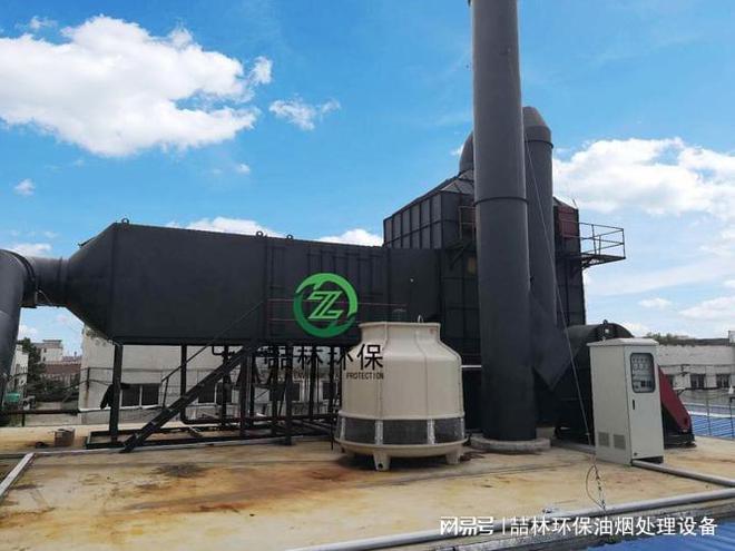 球盟会网页：油性涂料稀释剂废气如何处理常州喆林环保(图2)
