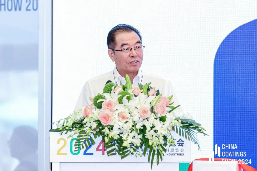 开启“家居涂料焕新”热潮三棵树闪耀2024中国涂博会(图2)