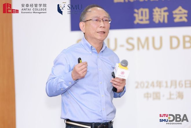 球盟会：校友人物2017级管理学国际博士校友蔡志伟：深耕涂料行业引领绿色转型助力消费者创造美好生活空间(图2)