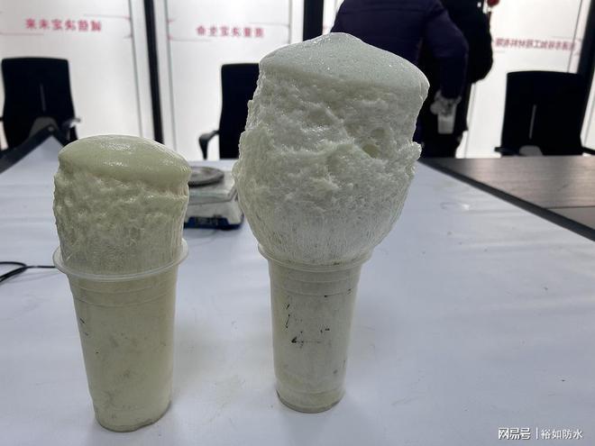 油性聚氨酯注浆液防水效果怎么样？
