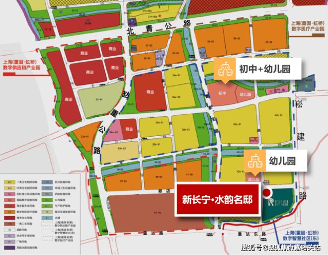 球盟会网页：【新长宁·水韵名邸】网站-2024房价+户型图+小区环境+配套(图8)