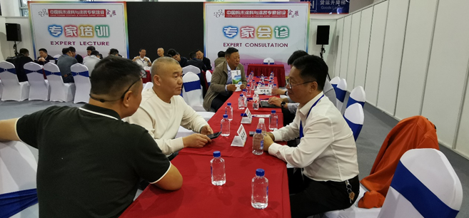 球盟会网页：2024中国粉末涂料与涂装行业展览会在宁波开幕(图6)