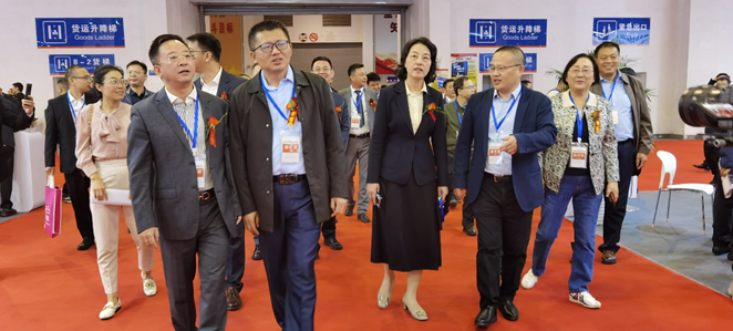 球盟会网页：2024中国粉末涂料与涂装行业展览会在宁波开幕(图4)