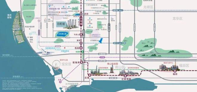 球盟会网页：2024深圳『拾悦城楠园』网站-沙井拾悦城售楼中心-欢迎您(图7)