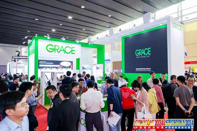 球盟会：2024中国国际涂料展：看得见的趋势(图11)