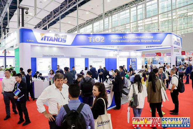 球盟会：2024中国国际涂料展：看得见的趋势(图6)