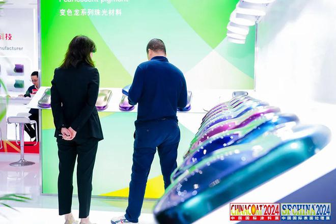 球盟会：2024中国国际涂料展：看得见的趋势(图14)