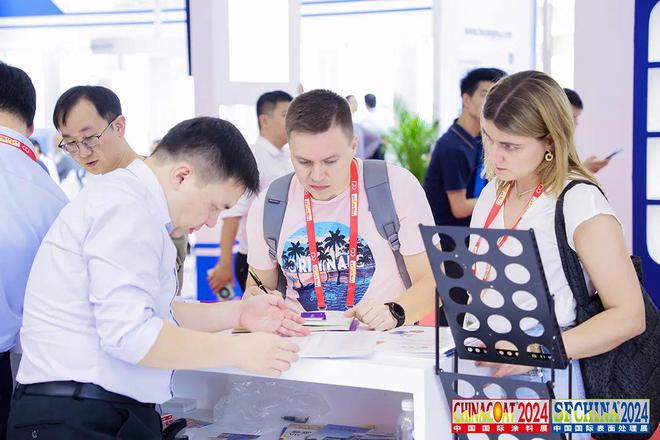 球盟会：2024中国国际涂料展：看得见的趋势(图17)