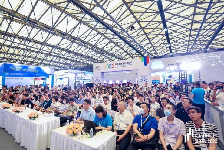 绿色低碳科创未来—2024中国国际涂料博览会暨第二十二届中国国际涂料展览会(图2)
