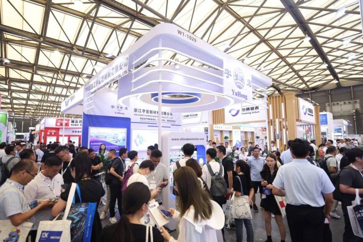 绿色低碳科创未来—2024中国国际涂料博览会暨第二十二届中国国际涂料展览会(图3)