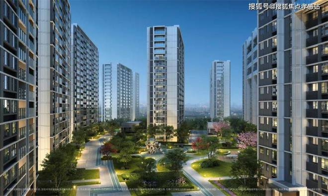 ◈华发海上都荟松江华发海上都荟售楼处发布：户型图出炉(图12)