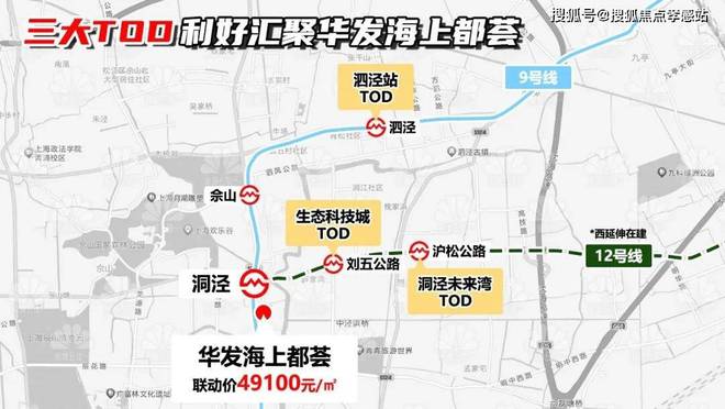◈华发海上都荟松江华发海上都荟售楼处发布：户型图出炉(图28)