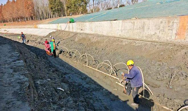 球盟会：不负好春光泰兴城建工程“干起来”！