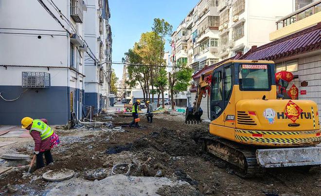 球盟会：不负好春光泰兴城建工程“干起来”！(图3)