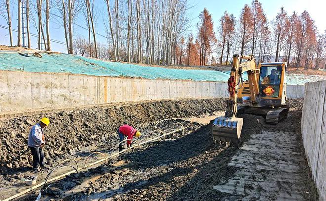 球盟会：不负好春光泰兴城建工程“干起来”！(图2)