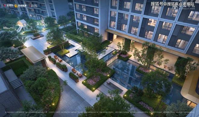 球盟会网页：◈华发观澜半岛华发观澜半岛售楼处发布：楼盘评测-房天下(图10)