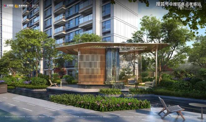 球盟会网页：◈华发观澜半岛华发观澜半岛售楼处发布：楼盘评测-房天下(图11)