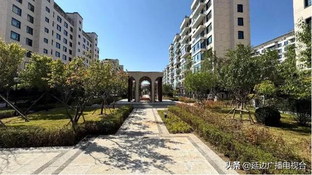 球盟会：【2024年延边房地产业候选优秀楼盘】璀璨明珠·凯旋公馆(图4)