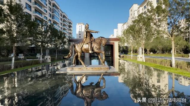 球盟会：【2024年延边房地产业候选优秀楼盘】璀璨明珠·凯旋公馆