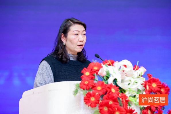 球盟会网页：全城钜惠品质领航丨沪尚茗居品质家装节新品发布会隆重举行(图3)