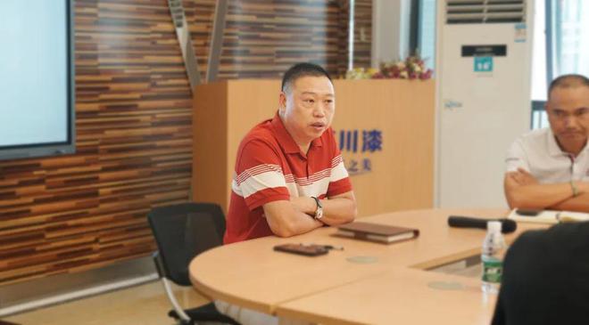 百川化工的2024：在家具漆淘汰赛中“晋级”(图2)
