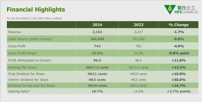 紫荆花涂料2024年营业额1461亿港元工业涂料成发展新引擎(图1)