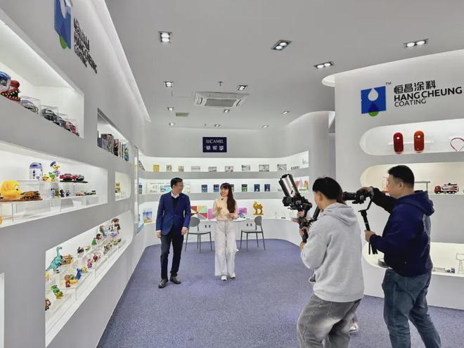 紫荆花涂料2024年营业额1461亿港元工业涂料成发展新引擎(图4)