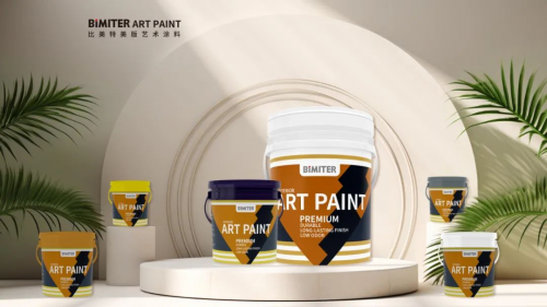 2025年最新质量口碑最好、性价比最高的仿石漆品牌推荐盘点(图3)