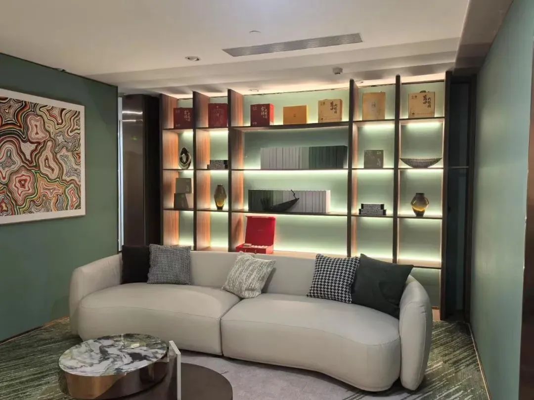 三棵树小森板战略升级开启健康美学家居空间新时代(图3)