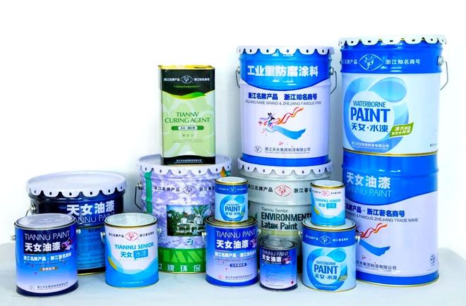 球盟会网页：双榜50强！这家“小巨人”领跑绿色涂料赛道(图5)