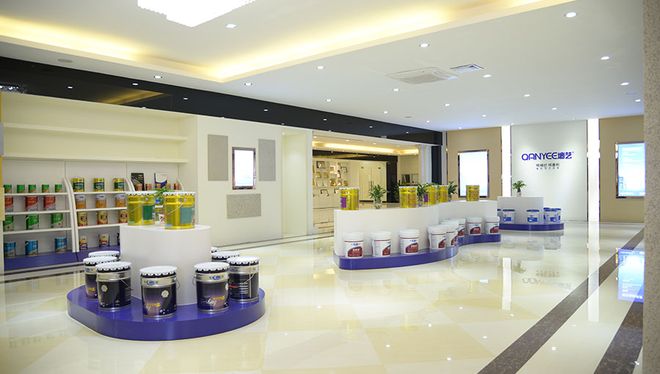 变局中“生态合纵+产能连横” 南天涂料入围销量50强(图2)