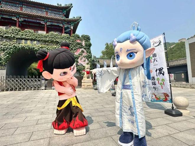 实景美图抢先看！端午节北京活动汇总来了(图48)